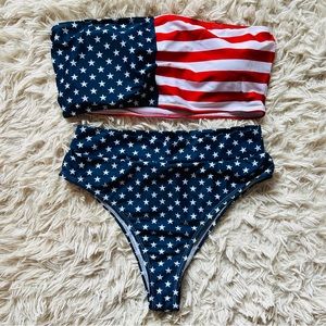 4th of July Swimsuit